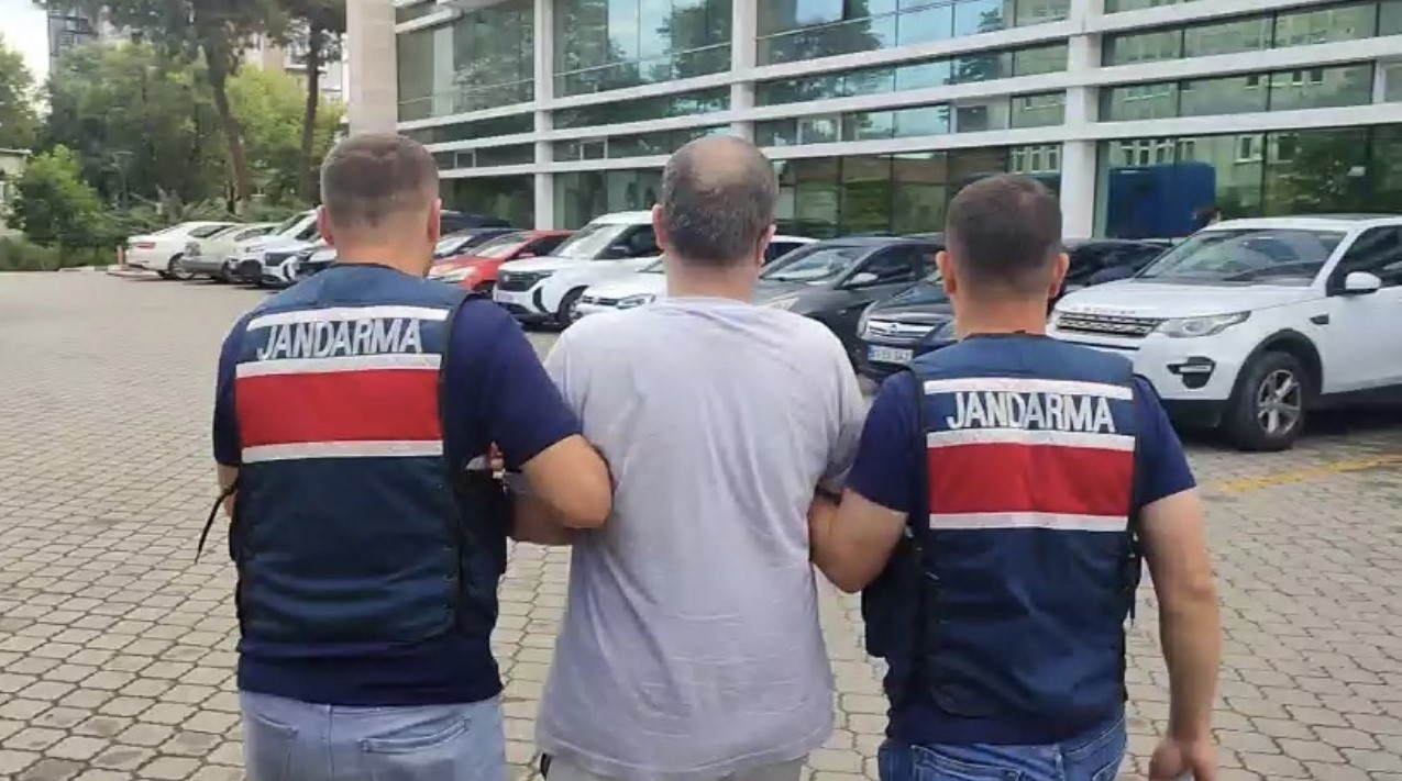 Samsun’da 52 yıl mahpusla aranan firari yakalandı