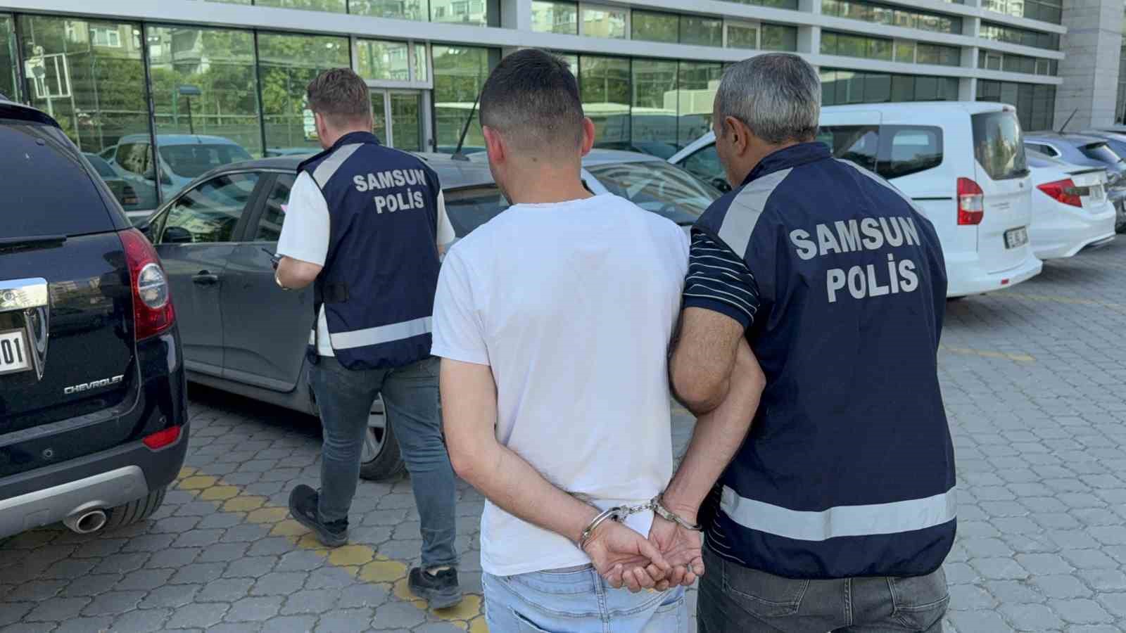 Samsun'da 6 Milyon Liralık Ziynet Eşyası Hırsızlığı Herkesi Şoke Etti