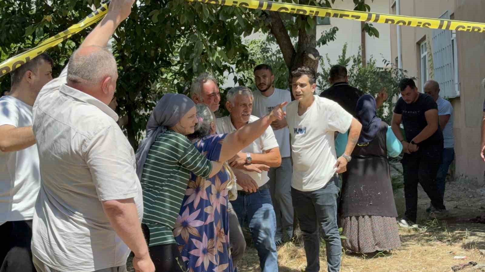 Samsun’da pencereden düşen 16 yaşındaki çocuk hayatını kaybetti