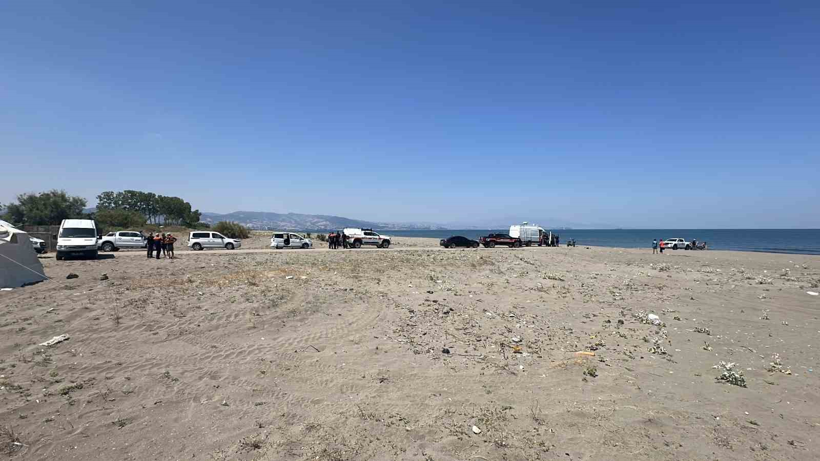Samsun’daki tekne faciasında meyyit sayısı 3 oldu