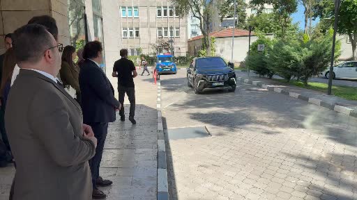 Samsun’un yeni Cumhuriyet Başsavcısı Mustafa Çakmak vazifeye başladı