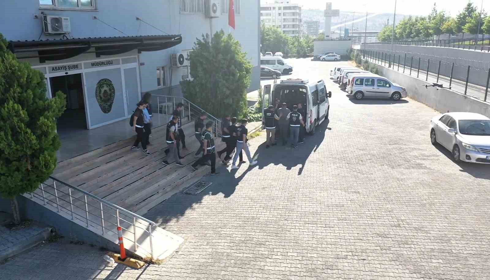 Şanlıurfa'da 20 Milyon TL'lik Dolandırıcılık Operasyonu ve 6 Tutuklama