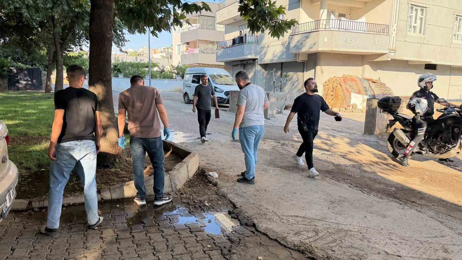 Şanlıurfa'da Silahlı Çatışma ve Bir Yaralı