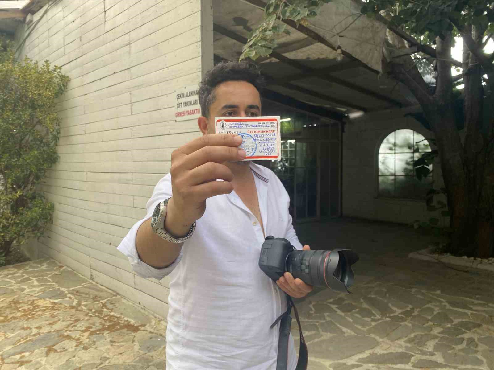 Sarıyer’de Korsan Düğün Fotoğrafçılarına Yönelik Denetimler