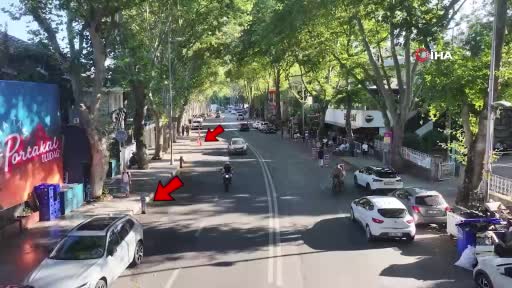 Sarıyer’de yanlışlı park yapan şoförlere ve değnekçilere operasyon: 54 süreç yapıldı, 84 bin 948 TL para cezası uygulandı