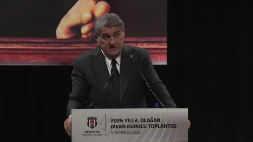 Serdal Adalı: Sezon Boyunca Yarışan ve Kazanan Bir Beşiktaş İmkanı