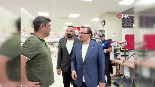 Sincan'da Market Denetimlerinin Süreçleri Hız Kesmeden Devam Ediyor