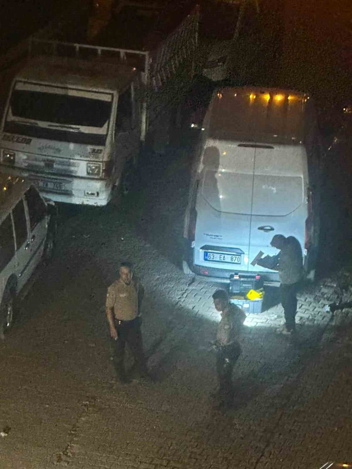 Siverek’te iki küme arasında arbede: 2 yaralı