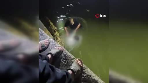 Sulama Kanalında Akıntıya Kapılan Çocuklardan Birinin Ölümü ve Diğerinin Hayat Mücadelesi