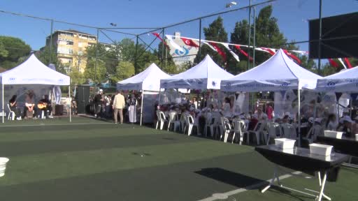 Sultangazi’de "Bilim Firarda" aktifliğine çocuklardan yoğun ilgi