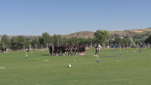 Taşdemir: "Sivasspor’da birinci maksadımız borçları sıfırlamak"