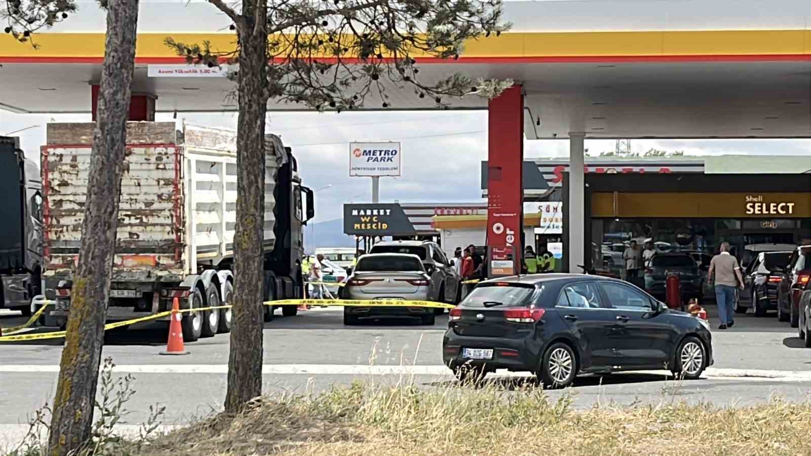 TEM’in Bolu geçişinde kanlı tartışma: Gurbetçi dehşet saçtı