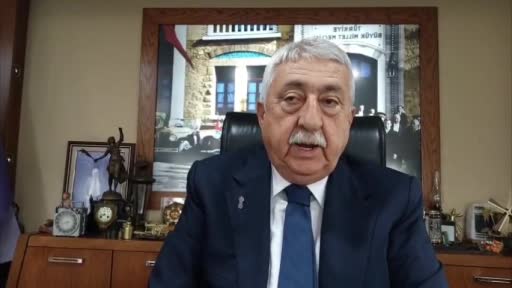TESK Başkanı Palandöken: "Esnafın haksız rekabetle karşı karşıya kalmaması için yeniden bir dizi önlemlerin alınması gerekliliği var"