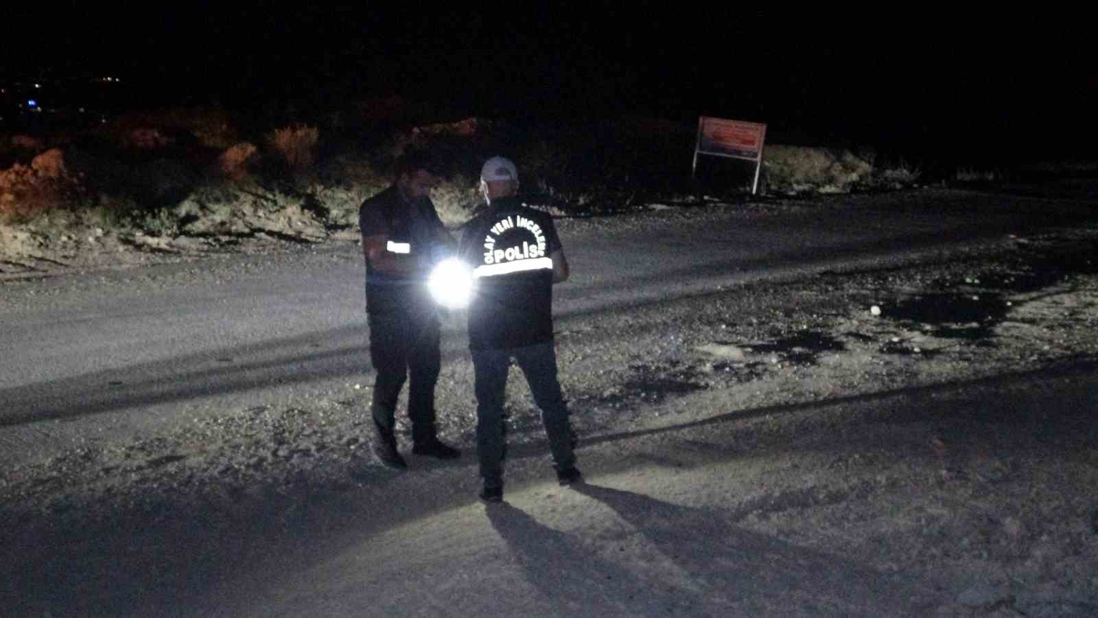 Topuğundan tüfekle vurulan şahıs hastaneye kendi imkanlarıyla gitti: 2 gözaltı