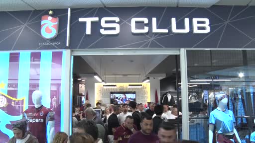 Trabzon derneklerinden Trabzonspor forma satışına dayanak