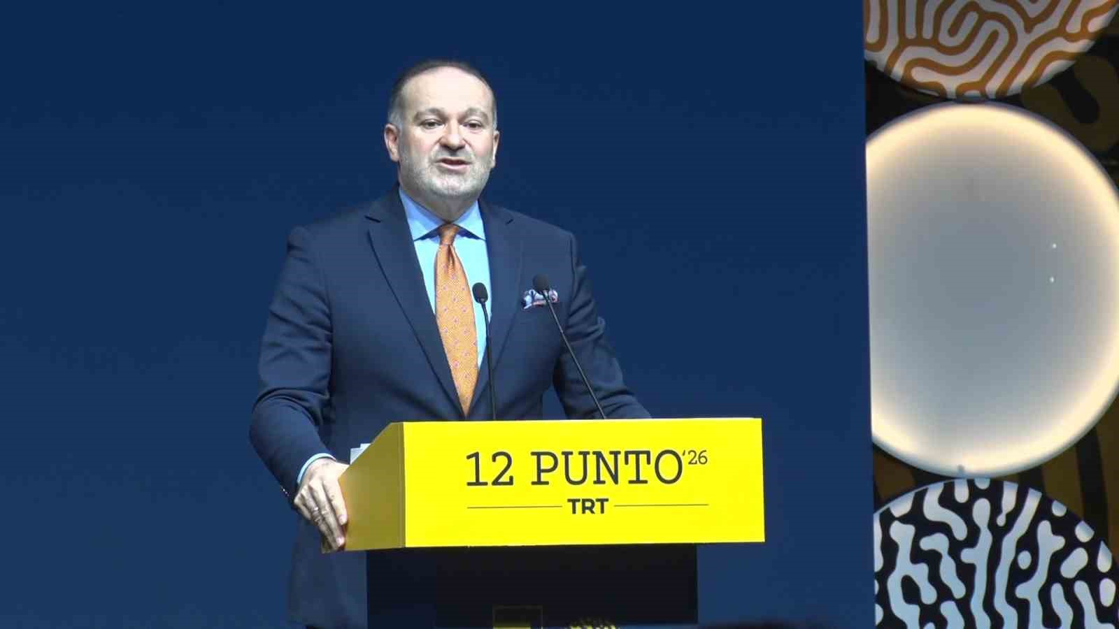 TRT 12 Punto 2026’da mükafatlar sahiplerini buldu