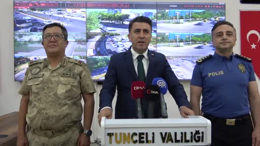 Tunceli’de 2026 yılının birinci 6 ayında 3 bin 272 mayın temizlendi