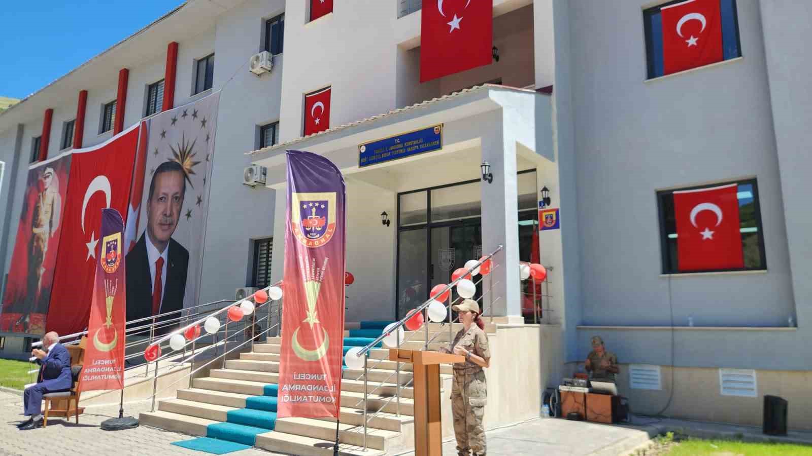 Tunceli'de Şehit Burak Tortumlu'nun Anısı Yaşatılacak