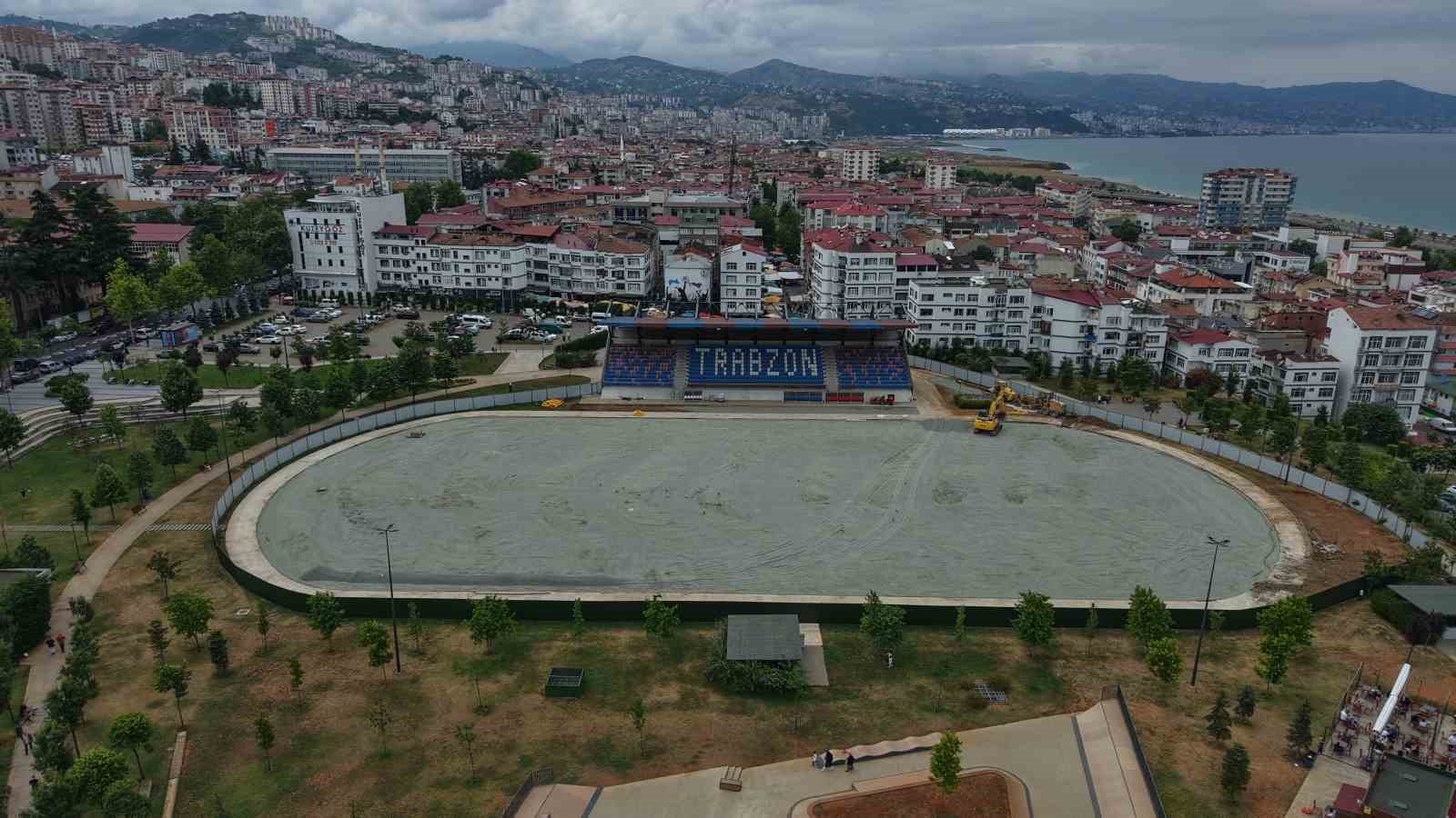 Türkiye’de birinci spor temalı Millet Bahçesi, kimliğine uygun olarak tekrar düzenleniyor