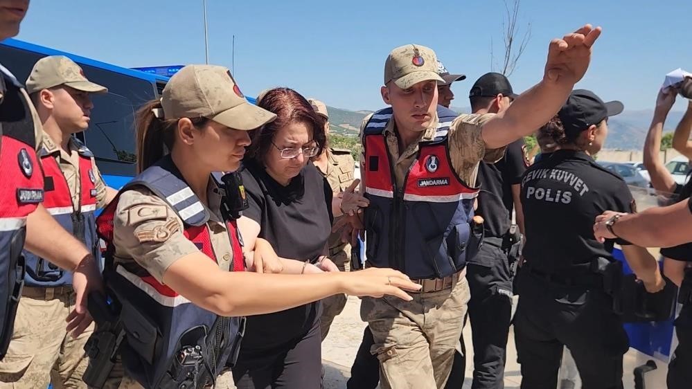 Tutuklanan Handan Sonel’in sözleri ortaya çıktı