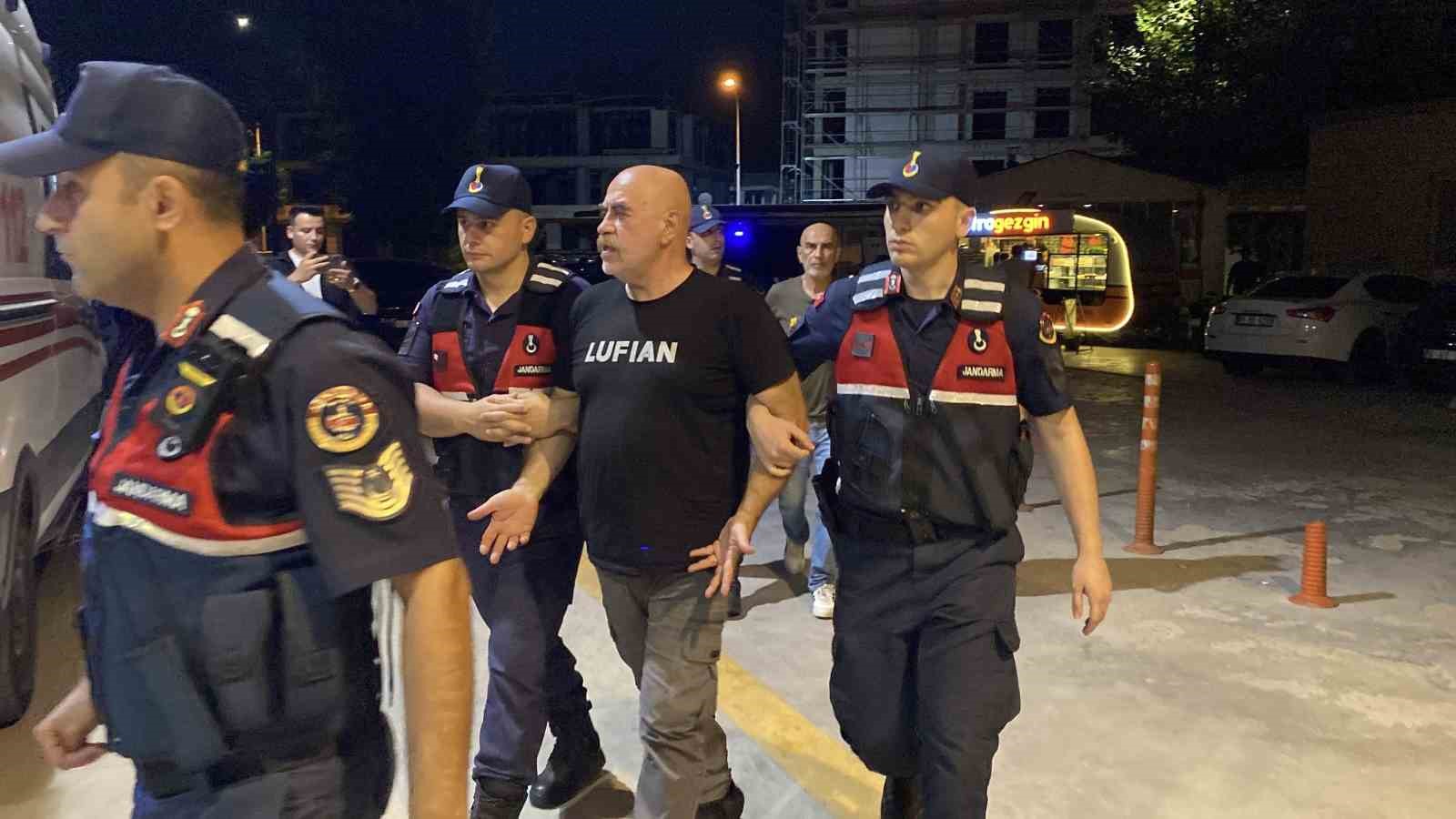 Ünlü direktör ve kardeşi Bursa’da uyuşturucu operasyonunda gözaltına alındı