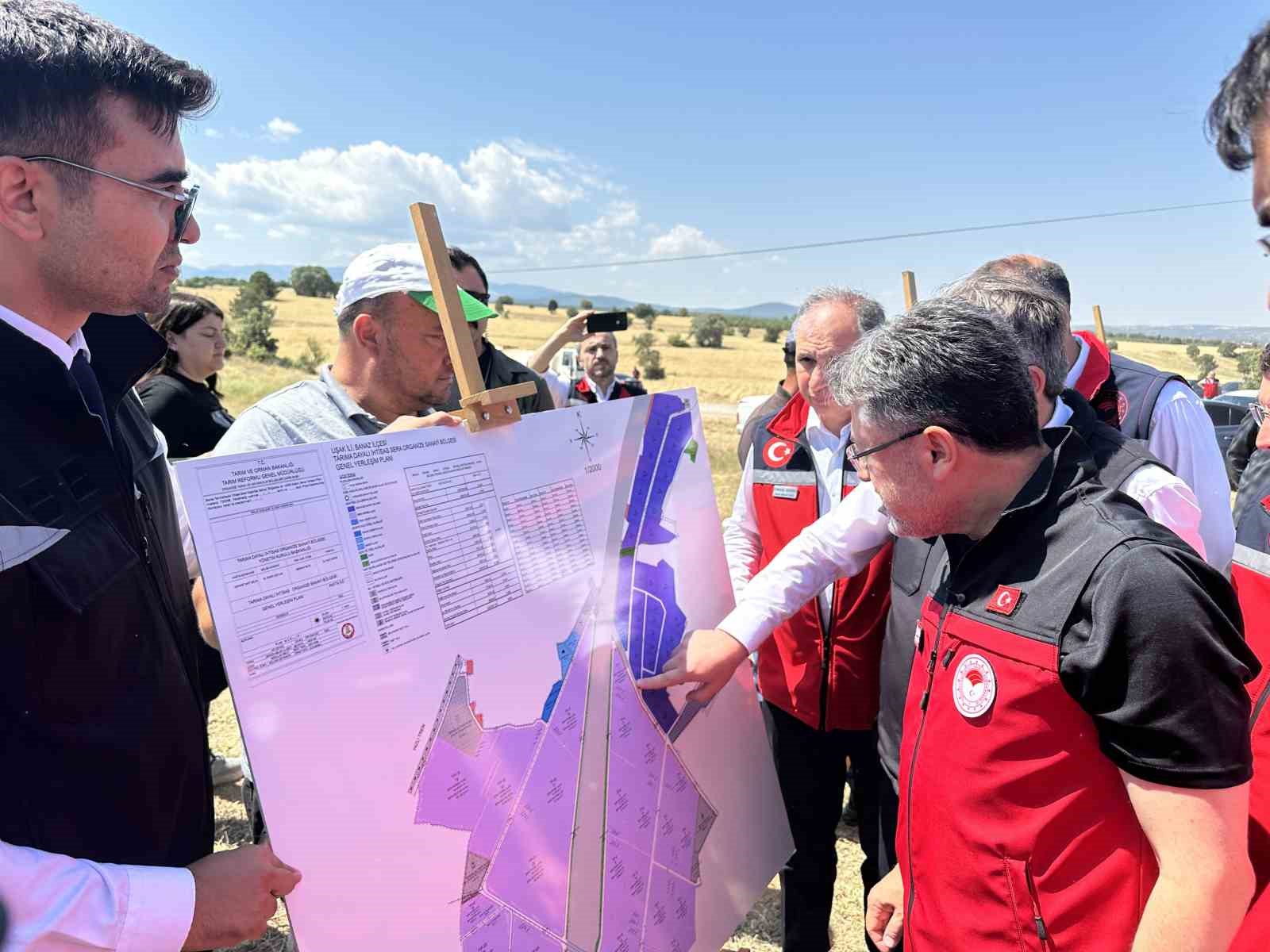 Uşak'ta 12 Milyar TL Yatırım ve Kadın İstihdamıyla Yeni Ekonomik Dönem