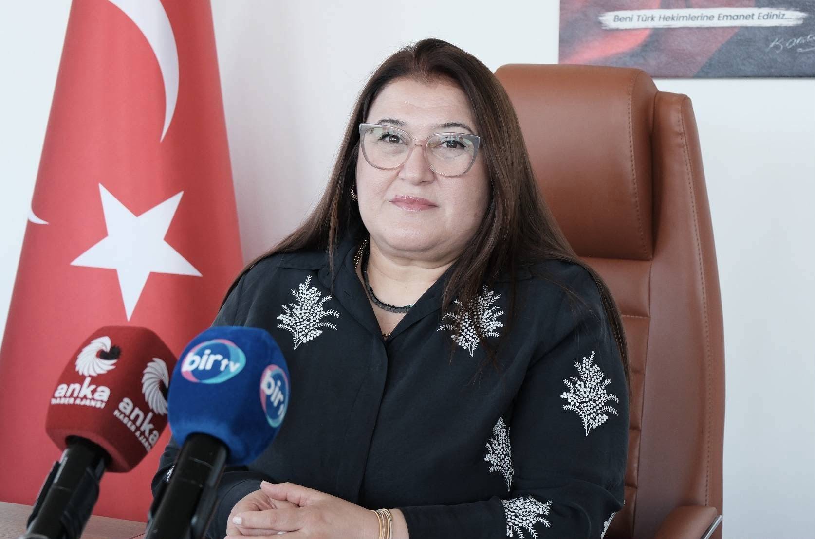 Uzm. Dr. Hatice Çerçi Balcı Hakkında Bilgi