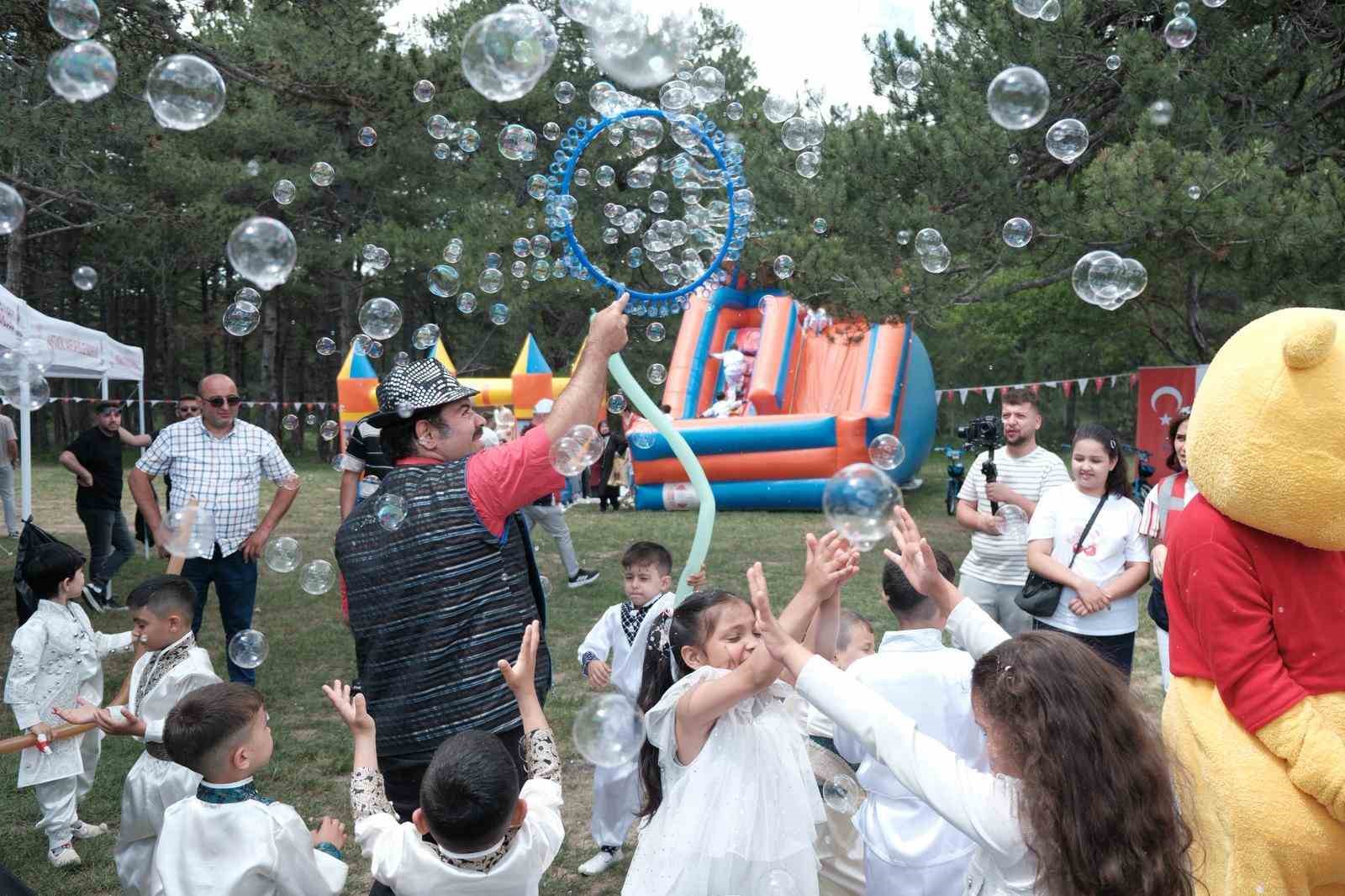 Vakıflar Genel Müdürlüğü Geleneksel Sünnet Şölenleri Bu Yıl Başladı