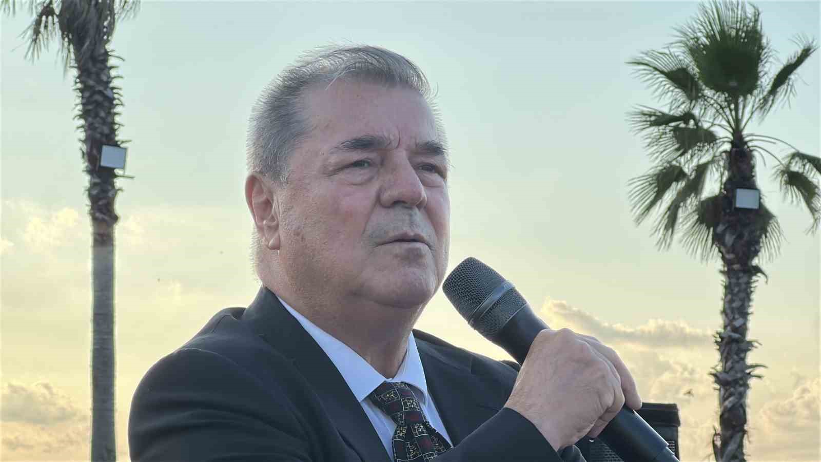 Veysel Bilen: "Hedefimiz dönem sonunda tekrar Avrupa’da kelam sahibi olmak"