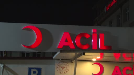 Yasa dışı bahis operasyonunda gözaltına alınan şüpheliler sıhhat denetiminden geçirildi