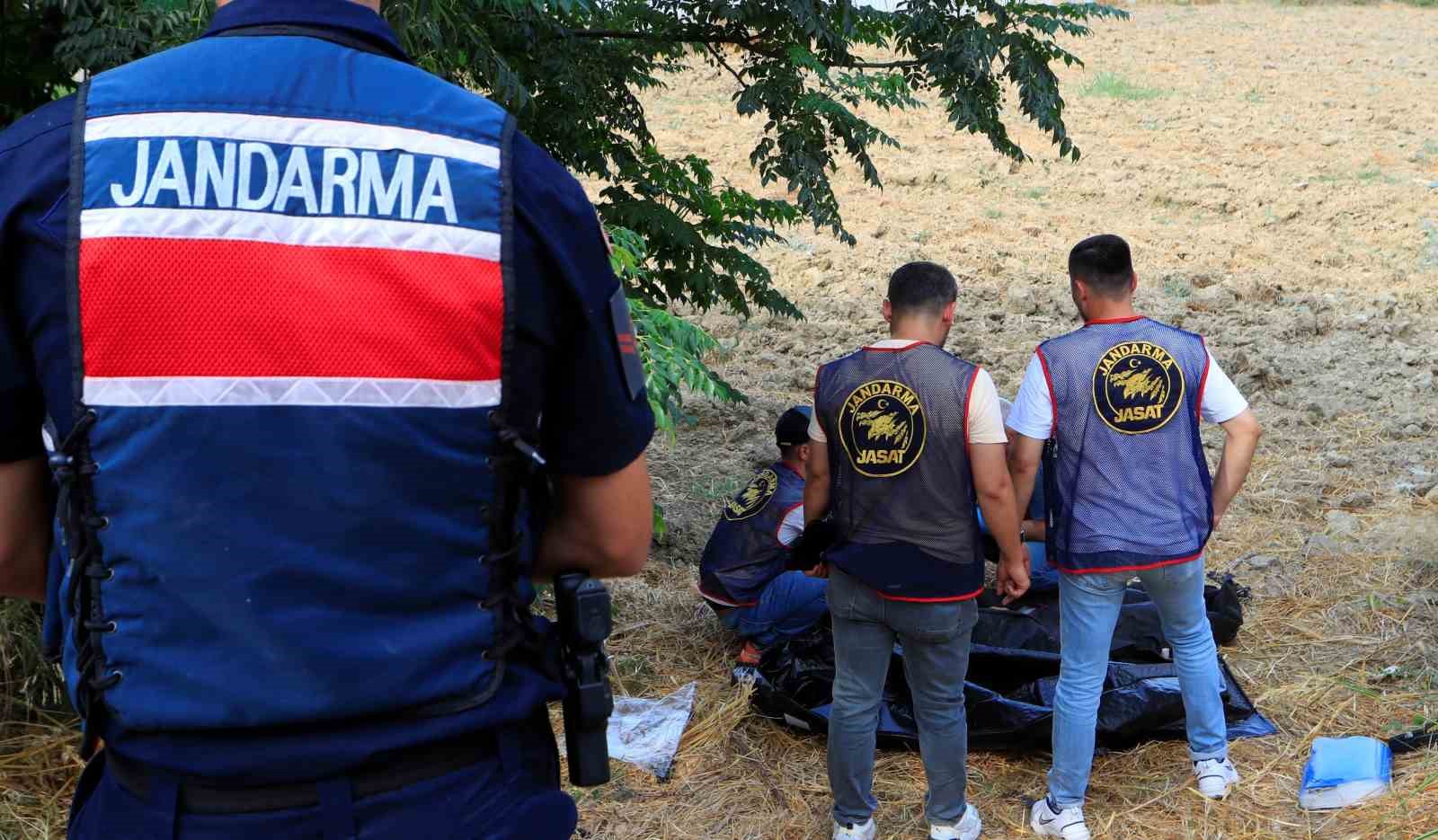 Yaşlı Kadının Cansız Bedeni Sulama Kanalında Keşfedildi