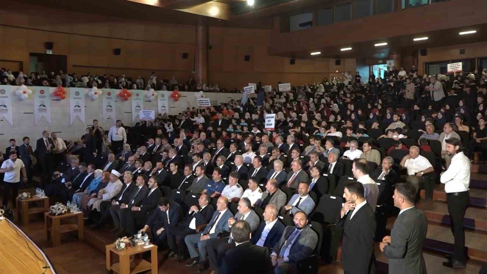 Yaz Kur'an Kursları Bursa'da Açıldı