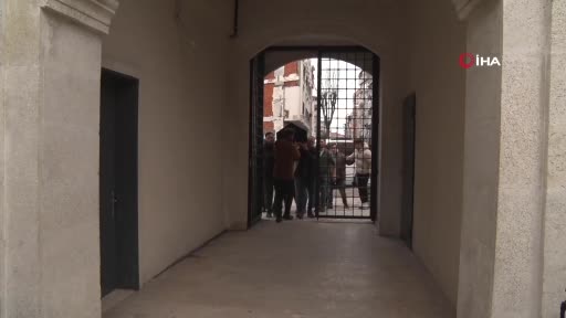 Zeytinburnu'nda Beton Parçası Düşen Çocuğun Ölümüne İlişkin Davada Tahliye edilen Tutuklu Sanıklar