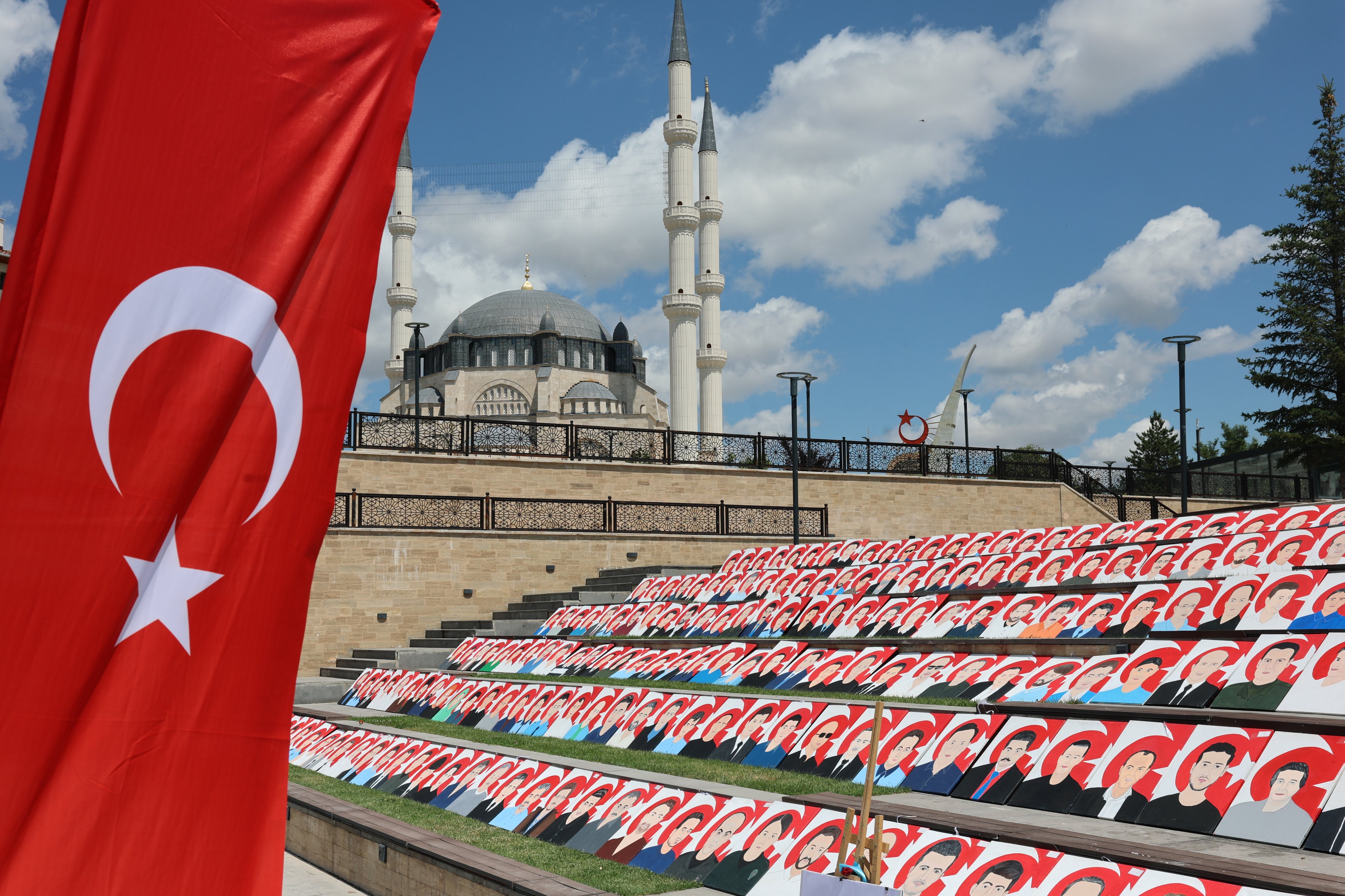 15 Temmuz Anı Merkezi Sivaslıları Bekliyor