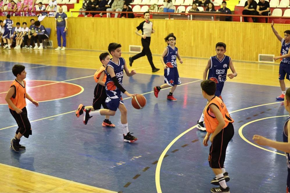 Sivas Gücü Belediyespor Altyapısından Tarihi Başarı!