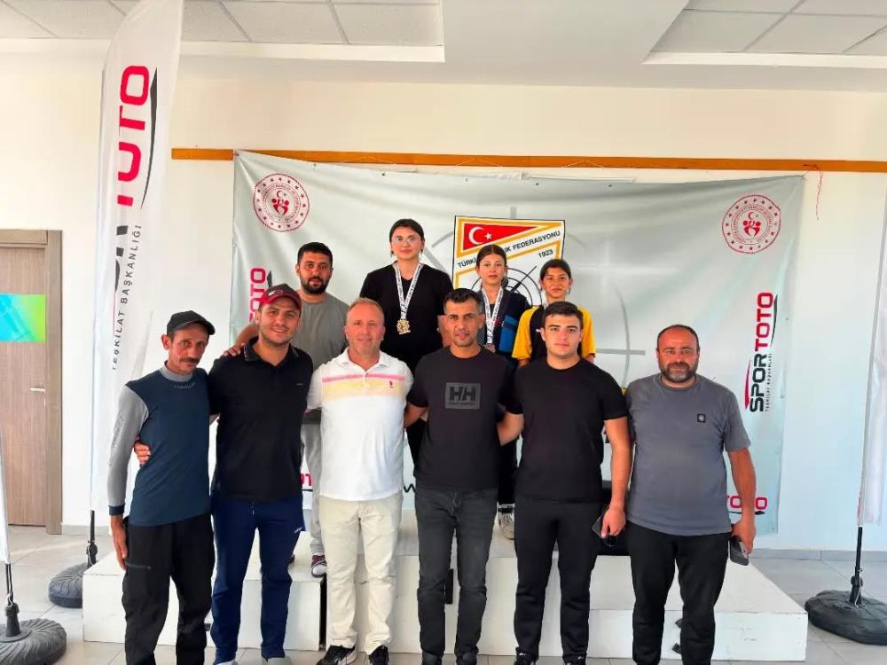 Sivaslı Atıcılardan Konya'da Türkiye Şampiyonluğu!