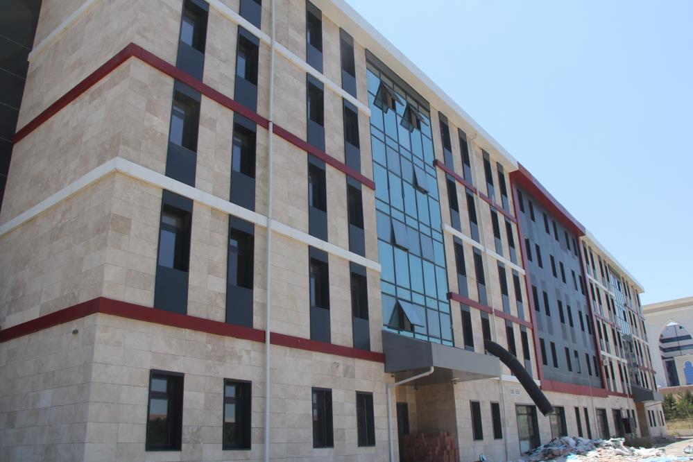 Sivas'ta Dev Spor Üssü Yükseliyor: TOHM ve SEM Projesinde Son Viraj