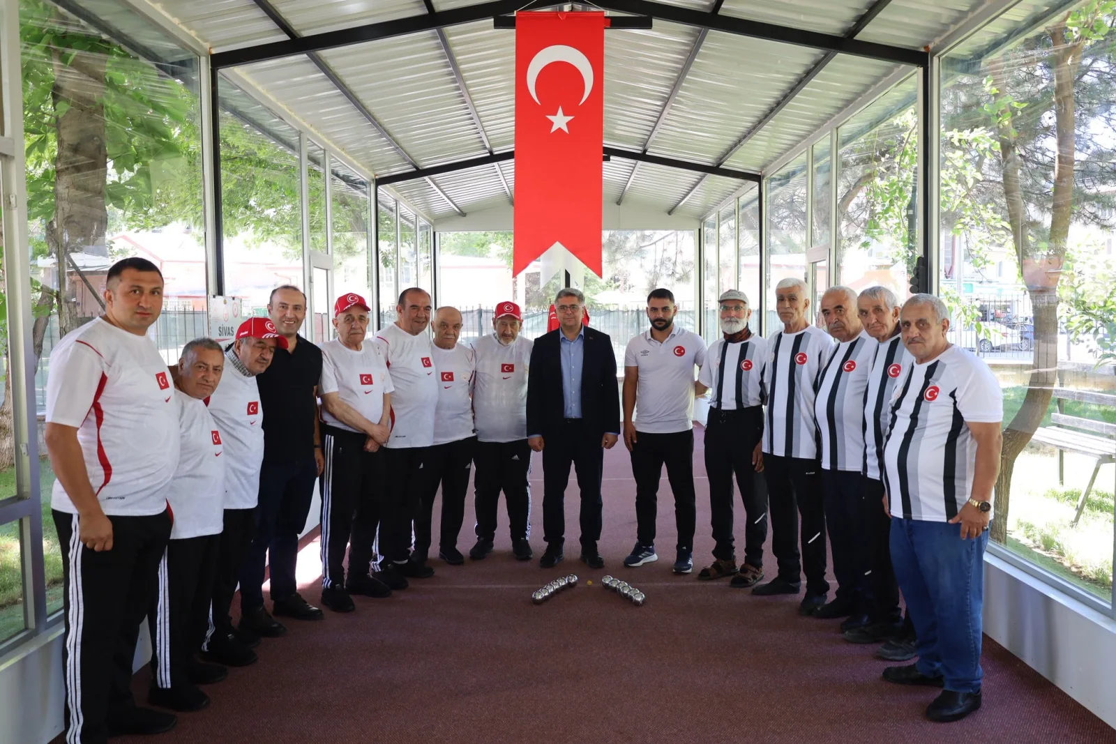 Sivas İhramcızade Bocce Takımından Anlamlı Galibiyet