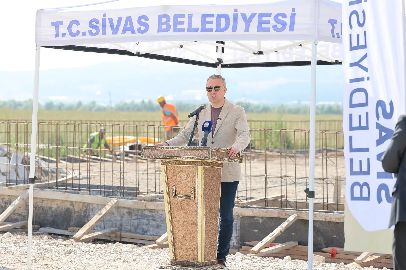 Sivas 4 Eylül Sanayi Sitesi'ne Yeni Sağlık Merkezi Müjdesi
