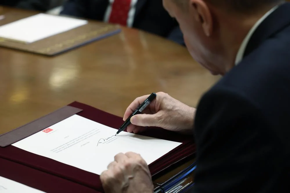 2026 YAŞ Kararları: TSK'da Yeni Komuta Kademesi Belli Oldu