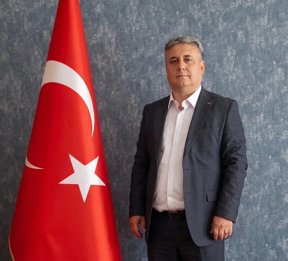 Sivas TÜRK-İŞ İl Başkanlığına Kubilay Töre Atandı