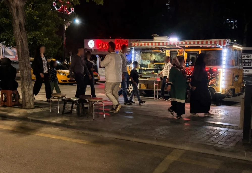 Sivas'ta Zabıtadan Sıkı Denetim: 3.5 Milyon TL Ceza