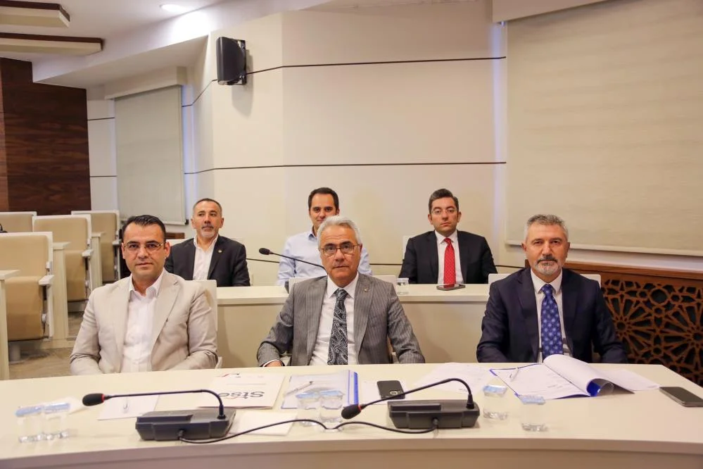 Sivas TSO Başkanı Özdemir: SİDEMİR'e 50 Milyon Dolar Şart