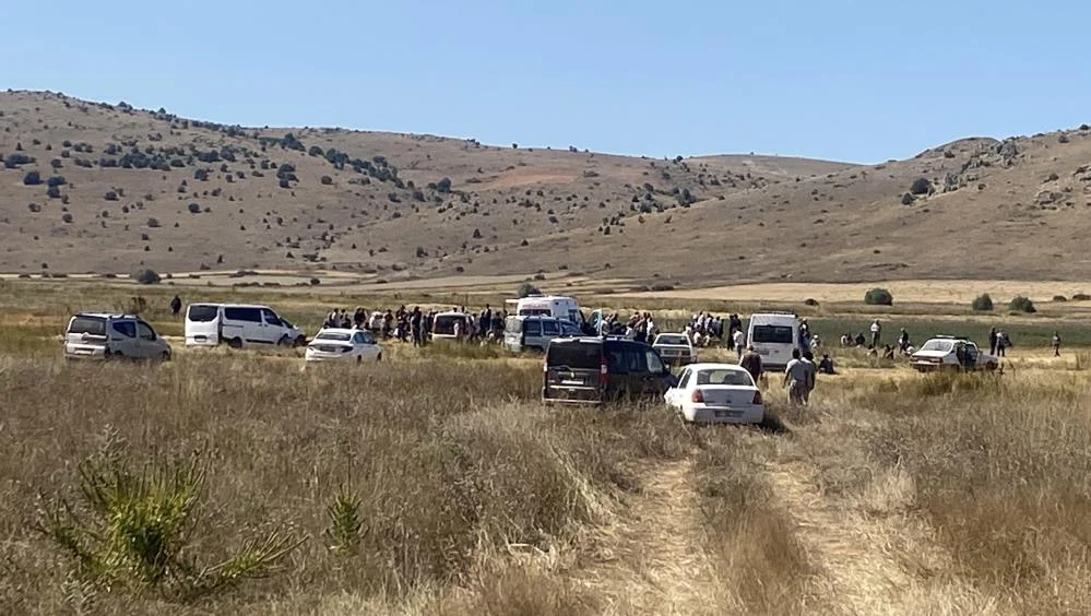 Sivas'ta Feci Kaza: Tarım Aracına Kapılan Çiftçi Can Verdi