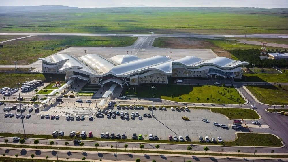 Sivas Nuri Demirağ Havalimanı Temmuz 2026 Yolcu Verileri