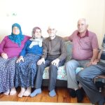 Ali Karabulut’un Ailesinden Duygusal Anlar