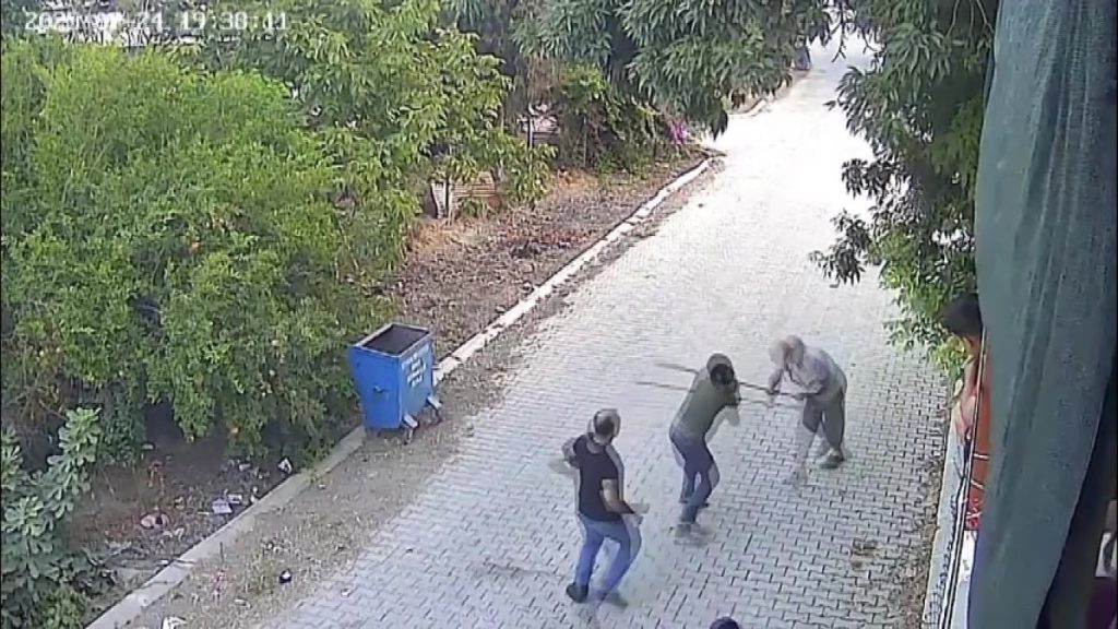 Kavgaya Dönüşen Miras Tartışması ve Silah Kullanımı