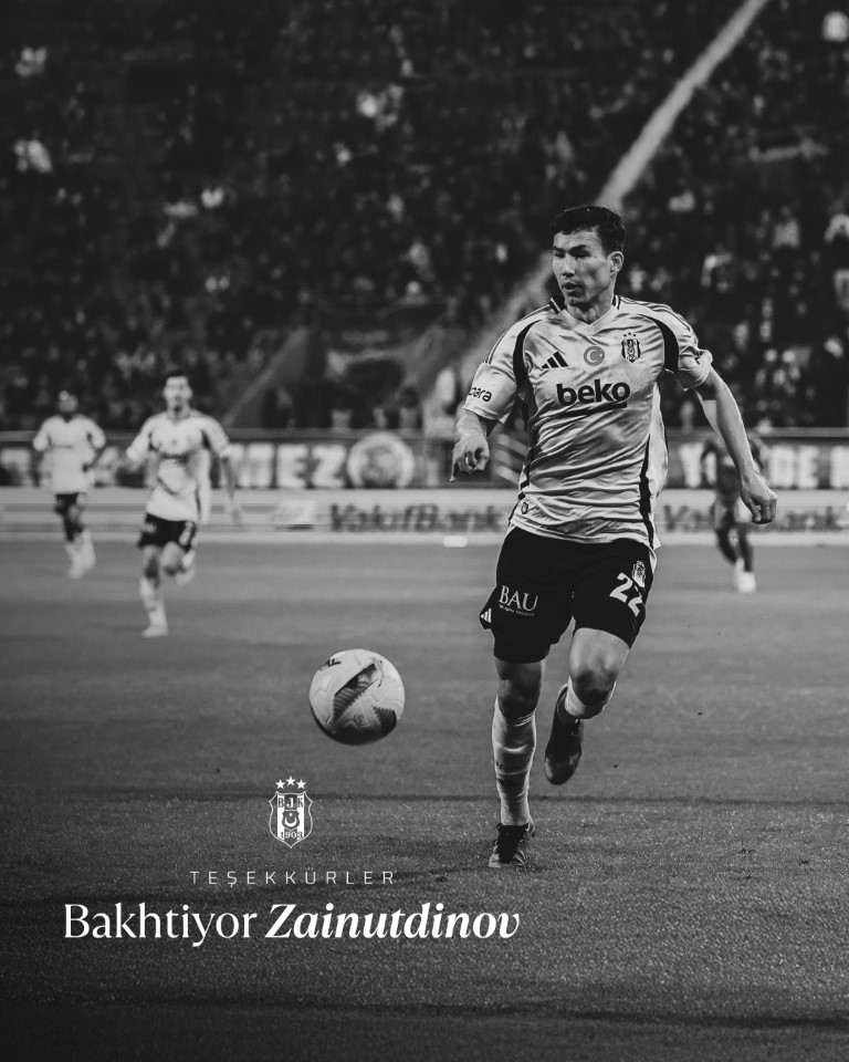 Bakhtiyor Zainutdinov’un Kulüp Geçmişi ve Performansı