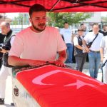 Bolu'nun Fedakar Kahramanı Ahmet Demirel Gözyaşlarıyla Son Yolculuğuna Uğurlandı