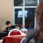 Bu Kahvehaneye Gelen Kimse Uyumuyor
